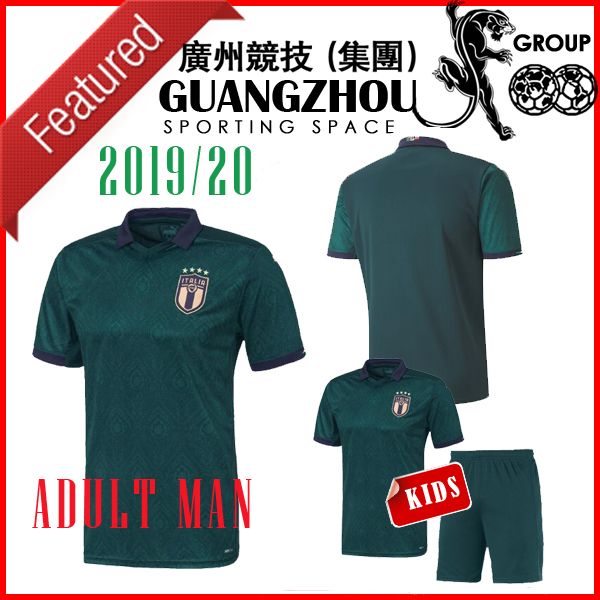 2019 2020 italy third away occer jer ey 19 20 green maglie da calcio verratti jorginho romagnoli kid kit chie a bonucci child hirt
2019 2020 italy third away occer jer ey 19 20 green maglie da calcio verratti jorginho romagnoli kid kit chie a bonucci child hirt