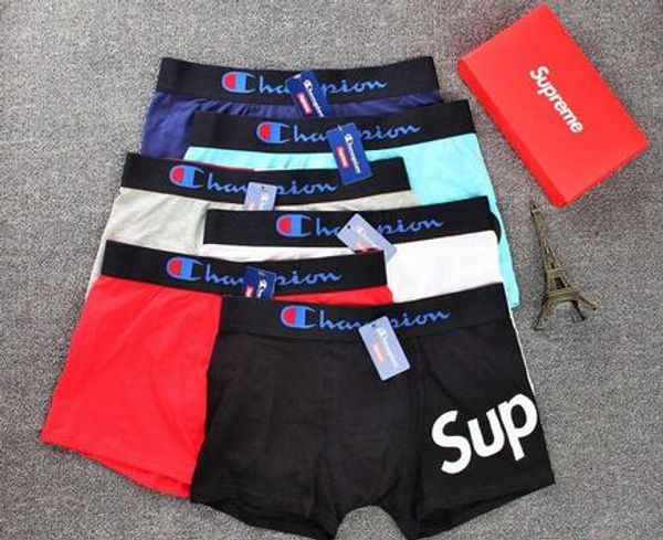 хлопчатобумажная смесь новый мужской боксер боксер и нижнее белье удобные дышащие облегающие бестселлеры европейской и американской популярн, Black;white
хлопчатобумажная смесь новый мужской боксер боксер и нижнее белье удобные дышащие облегающие бестселлеры европейской и американской популярн, Black;white