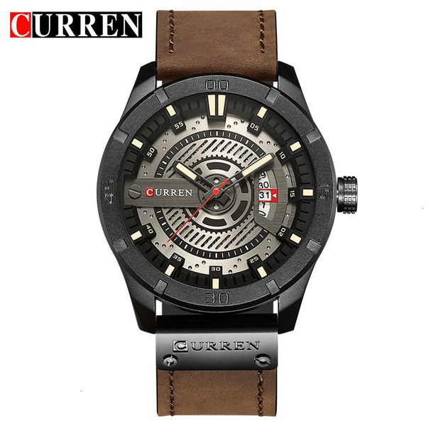 man quartz wrist geneva role diamond watch calendar business waterproof belt automatic casual mechanical mens watches master wristwatches, Slivery;brown
man quartz wrist geneva role diamond watch calendar business waterproof belt automatic casual mechanical mens watches master wristwatches, Slivery;brown
