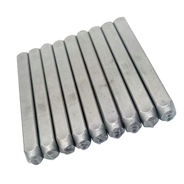 9pc steel punch numbers 3mm 4mm 5mm 6mm 8mm 10mm stamp metal leather craft tool
9pc steel punch numbers 3mm 4mm 5mm 6mm 8mm 10mm stamp metal leather craft tool