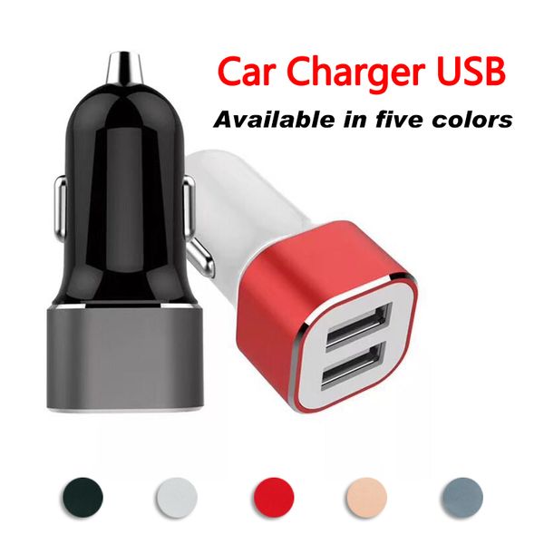 small square mini car charger 5v2.4a dual usb metal car charger selling style car universal
small square mini car charger 5v2.4a dual usb metal car charger selling style car universal
