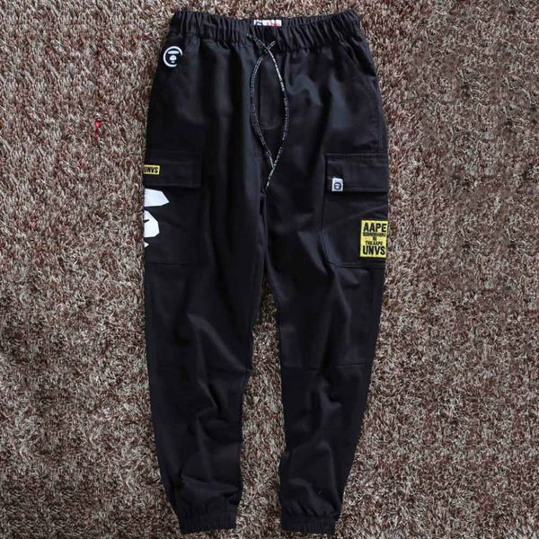 mens pants autumn style brand pants pattern printed mens casual solid pocket pants fashion brand sport long trousers joggers 2020, Black
mens pants autumn style brand pants pattern printed mens casual solid pocket pants fashion brand sport long trousers joggers 2020, Black
