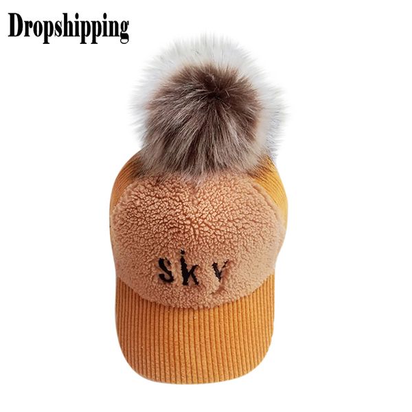 sky text label children big hair ball baseball cap fashion baseball hats autumn and winter warm letter viceras para mujer #zb, Black;white
sky text label children big hair ball baseball cap fashion baseball hats autumn and winter warm letter viceras para mujer #zb, Black;white