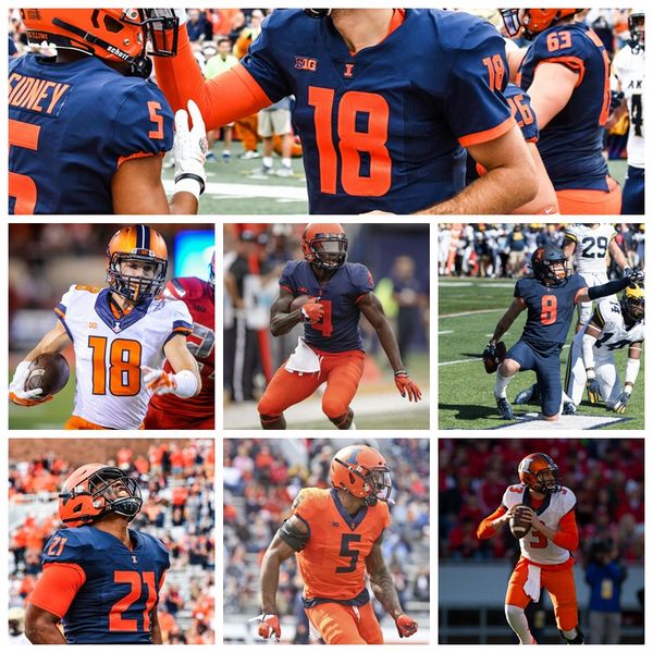 illinois fighting illini jerseys thomas cronin jersey matt robinson coran taylor chase brown nick fedanzo football jerseys custom stitched, Black
illinois fighting illini jerseys thomas cronin jersey matt robinson coran taylor chase brown nick fedanzo football jerseys custom stitched, Black