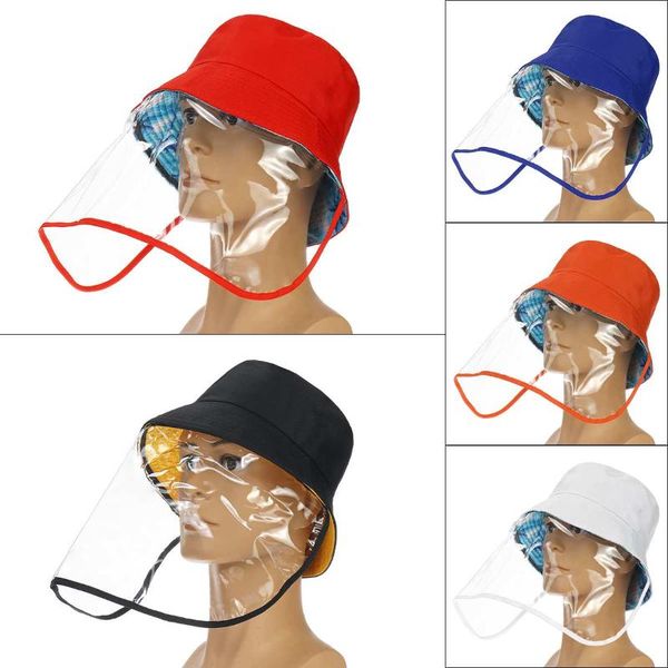 outdoor fishing bucket hat with transparent shield anti-spittle protective hat anti-fog dustproof fisherman hats, Black
outdoor fishing bucket hat with transparent shield anti-spittle protective hat anti-fog dustproof fisherman hats, Black