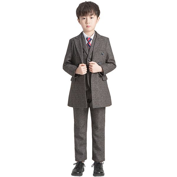 boys show dress suit set autumn winter children wedding party performance clothes set kids windbreaker blazer vest shirts pants, Black
boys show dress suit set autumn winter children wedding party performance clothes set kids windbreaker blazer vest shirts pants, Black
