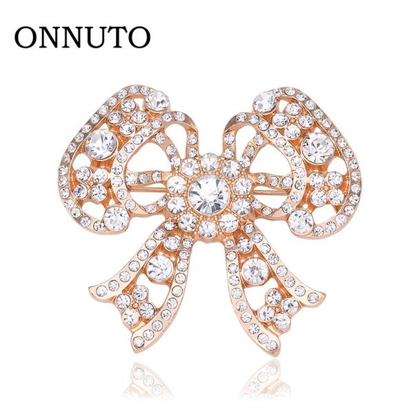 new fashion rhinestone bow brooches for women large bowknot brooch pin vintage fashion jewelry wedding dress accessories, Gray
new fashion rhinestone bow brooches for women large bowknot brooch pin vintage fashion jewelry wedding dress accessories, Gray