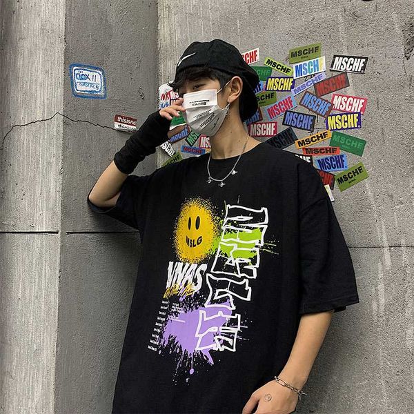 designer t shirt for men fashion hip hop mens loose tees men's casual geometric print shirts mens breathable crew neck t-shirt size m-3, White;black
designer t shirt for men fashion hip hop mens loose tees men's casual geometric print shirts mens breathable crew neck t-shirt size m-3, White;black