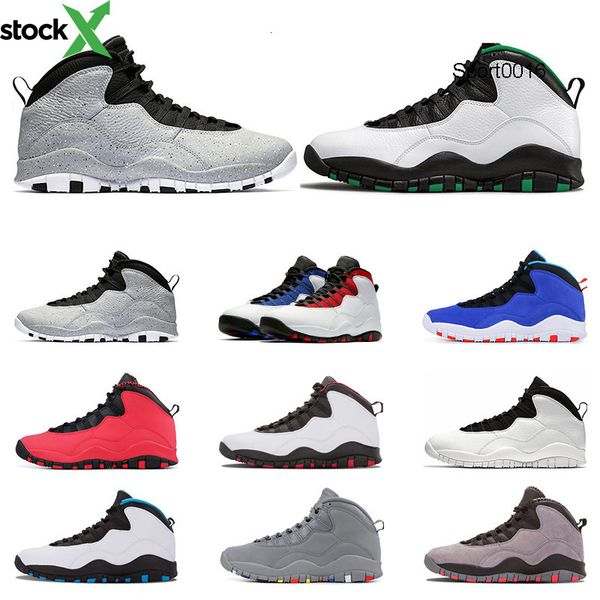2020 athletic shoes mens jordon basketball shoes 10s seattle cement tinker steel grey powder blue i'm back sports sneakers trainer, Black
2020 athletic shoes mens jordon basketball shoes 10s seattle cement tinker steel grey powder blue i'm back sports sneakers trainer, Black