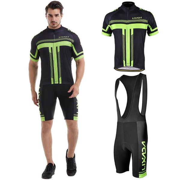 men's short sleeve cycling jersey padded bib short set cycling cloth set quick dry breathable padded sport bike wear bicycle
men's short sleeve cycling jersey padded bib short set cycling cloth set quick dry breathable padded sport bike wear bicycle