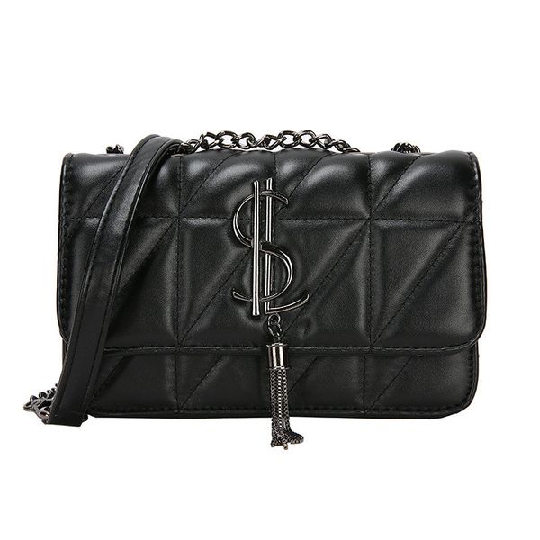 designer crossbody shoulder bags 2020 spring summer fashion small fragrance wind shoulder bag wild chic chain female bag
designer crossbody shoulder bags 2020 spring summer fashion small fragrance wind shoulder bag wild chic chain female bag