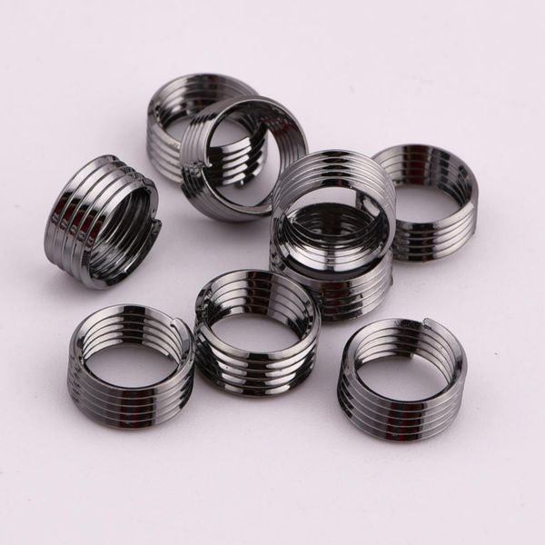 8mm 5pcs copper 5 color necklace diy threaded screw cap round ring wheel pendant jewelry findings charms handmade necklace, Bronze;silver
8mm 5pcs copper 5 color necklace diy threaded screw cap round ring wheel pendant jewelry findings charms handmade necklace, Bronze;silver