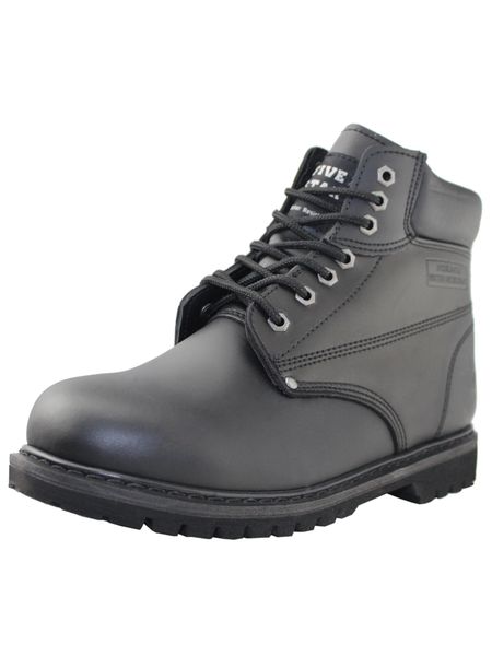 men's work boots casual lace up leather martin boots insulted waterproof ankle winter boots black oil resistant
men's work boots casual lace up leather martin boots insulted waterproof ankle winter boots black oil resistant