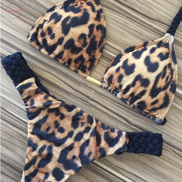 floral print bikini bandage swimsuit 2020 fashion summer bathers bathing suit women halter bikini set two piece suit new, White;black
floral print bikini bandage swimsuit 2020 fashion summer bathers bathing suit women halter bikini set two piece suit new, White;black