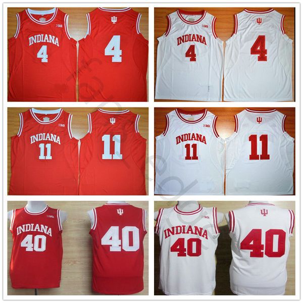 ncaa indiana hoosiers college isiah 4 thomas jersey red white cody 40 zeller stitched victor 11 oladipo university basketball jerseys shirts, Black;red
ncaa indiana hoosiers college isiah 4 thomas jersey red white cody 40 zeller stitched victor 11 oladipo university basketball jerseys shirts, Black;red