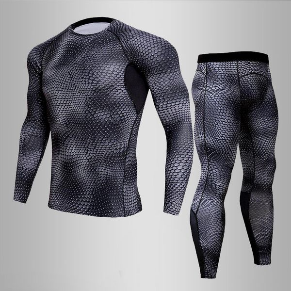 new mma3d printed thermal underwear set men compression shirt thermal long sleeve t shirt mens fitness bodybuilding skin tight, Black;white
new mma3d printed thermal underwear set men compression shirt thermal long sleeve t shirt mens fitness bodybuilding skin tight, Black;white