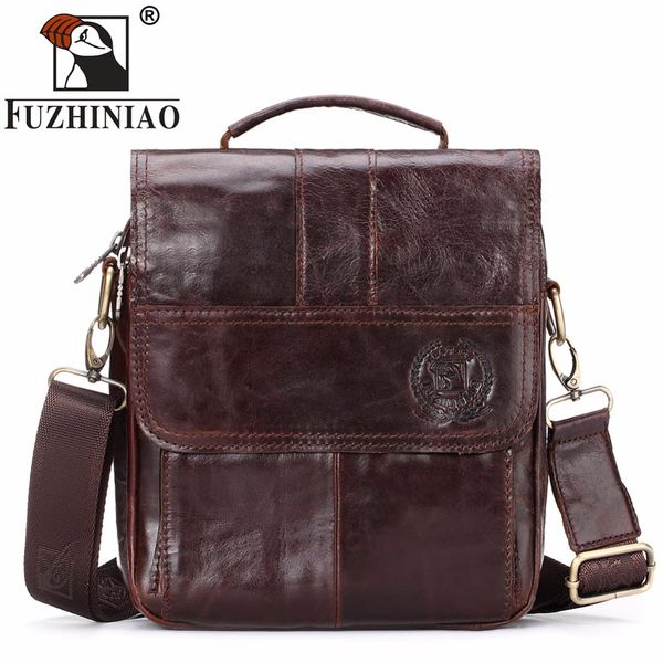 fuzhiniao 2018 new genuine leather messenger bags fashion crossbody bag shoulder male small casual designer travel flap handbags
fuzhiniao 2018 new genuine leather messenger bags fashion crossbody bag shoulder male small casual designer travel flap handbags