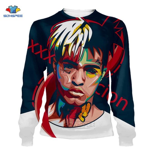 freeship новый xxxtentacion рэпер 3d печать толстовки мужчины/женщины уличной хип-хоп 3d xxxtentacion мужская толстовка с капюшоном толстовк, Black
freeship новый xxxtentacion рэпер 3d печать толстовки мужчины/женщины уличной хип-хоп 3d xxxtentacion мужская толстовка с капюшоном толстовк, Black