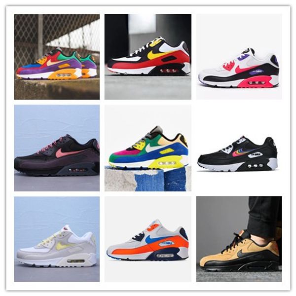 wholesale air max 90 sports men and women breathable running shoes sneakers max90 cushioning shoes eur36-46
wholesale air max 90 sports men and women breathable running shoes sneakers max90 cushioning shoes eur36-46