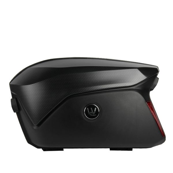 горячий продавать v37 2 шт. черный мотоцикл хвост box мотоцикл боковой чехол abs пластик боковой панье 21l
горячий продавать v37 2 шт. черный мотоцикл хвост box мотоцикл боковой чехол abs пластик боковой панье 21l