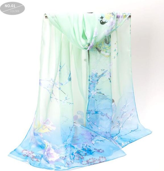 Spring and autumn new printed chiffon un creen hawl dual purpo e chiffon printed carf, Blue;gray
Spring and autumn new printed chiffon un creen hawl dual purpo e chiffon printed carf, Blue;gray