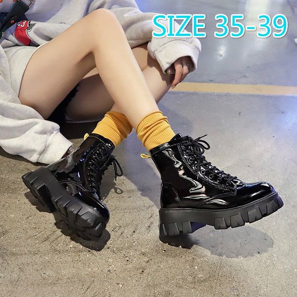 warm boots women shoes pu woman boots wedge solid color fashion winter ankle winter new short fur warm 2020, Black
warm boots women shoes pu woman boots wedge solid color fashion winter ankle winter new short fur warm 2020, Black