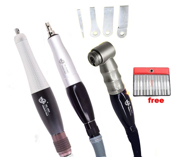 ar-993n air turbolap air lapper linear reciprocating stroke pneumatic ultrasonic left & right wagging knife blade chisel scrape
ar-993n air turbolap air lapper linear reciprocating stroke pneumatic ultrasonic left & right wagging knife blade chisel scrape