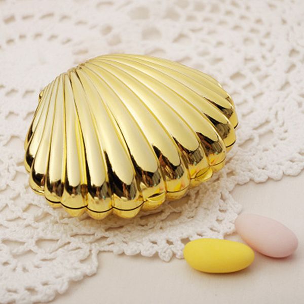 1 pc shell halloween christmas wedding party favor candy box wedding candy box and gifts bag wedding decoration mariage
1 pc shell halloween christmas wedding party favor candy box wedding candy box and gifts bag wedding decoration mariage
