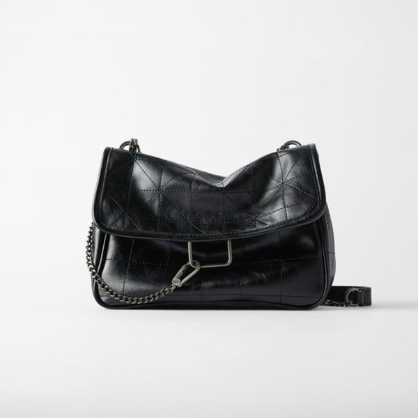 stray bag 2020 new fashion autumn and winter women's bag black retro shoulder slung rhombus chain handbag
stray bag 2020 new fashion autumn and winter women's bag black retro shoulder slung rhombus chain handbag
