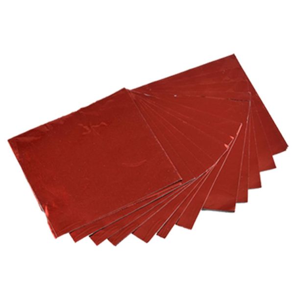 200 foil square sweet wrappers chocolate confectionary lolly party wedding
200 foil square sweet wrappers chocolate confectionary lolly party wedding