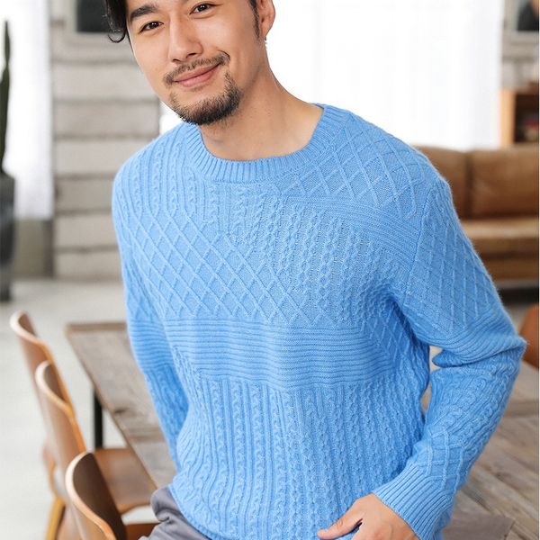 2019 autumn winter warm wool mens sweaters fashion cashmere sweater men o-neck wool pullovers casual knitted christmas sweater, White;black
2019 autumn winter warm wool mens sweaters fashion cashmere sweater men o-neck wool pullovers casual knitted christmas sweater, White;black