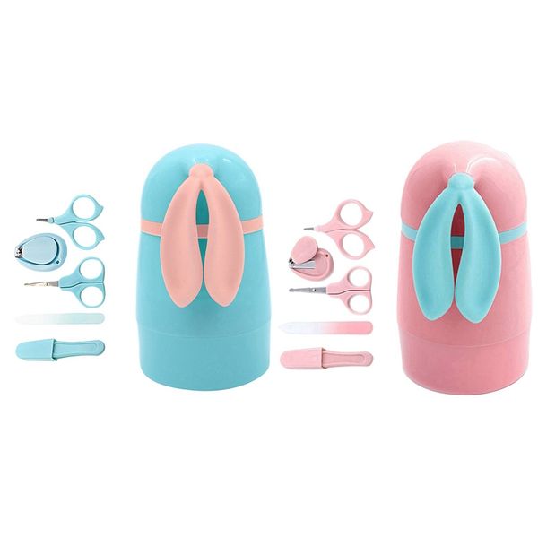 5pcs newborn baby healthcare kits baby nail care set infant nail clippers care set with rabbit storage box for baby care tools
5pcs newborn baby healthcare kits baby nail care set infant nail clippers care set with rabbit storage box for baby care tools