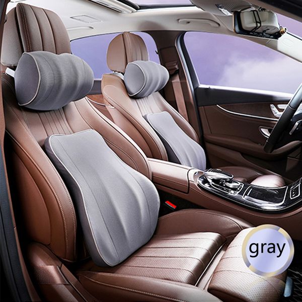 car home neck pillow orthopedics soft universal lumbar cushion protective memory foam solid headrest office easy clean
car home neck pillow orthopedics soft universal lumbar cushion protective memory foam solid headrest office easy clean