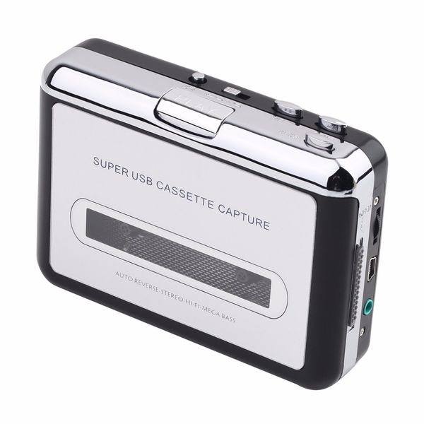 usb 2.0 portable tape to pc super cassette to mp3 audio music cd digital player converter capture recorder + headphone
usb 2.0 portable tape to pc super cassette to mp3 audio music cd digital player converter capture recorder + headphone