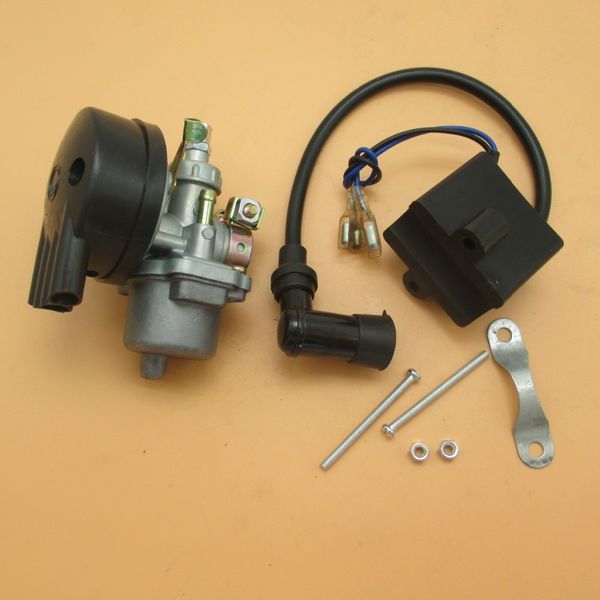 carburetor w/ ignition coil 49cc 60cc 66cc 80cc 2 stroke engine motor for motorized bike
carburetor w/ ignition coil 49cc 60cc 66cc 80cc 2 stroke engine motor for motorized bike
