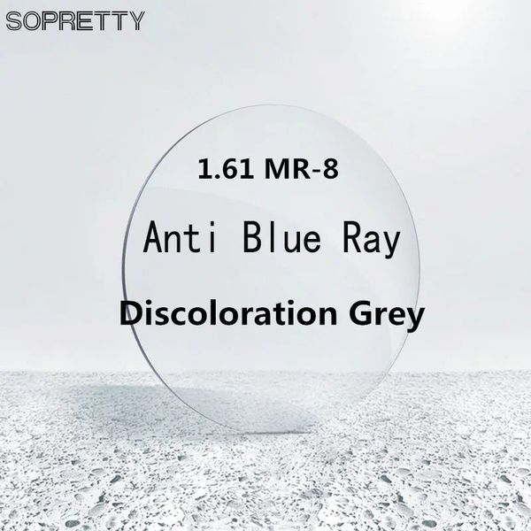 1.61 (0.00~-8.00) anti blue ray mr-8 resin aspheric glasses lenses ,pchromic grey cylinder prescription myopia optical lens
1.61 (0.00~-8.00) anti blue ray mr-8 resin aspheric glasses lenses ,pchromic grey cylinder prescription myopia optical lens
