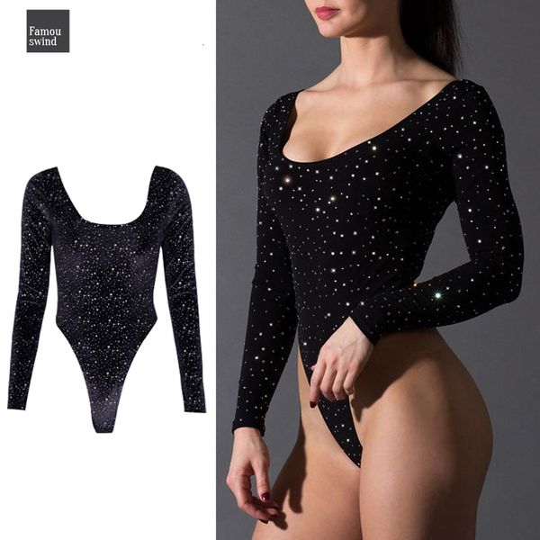 женщины sexy bodysuit женщина bodycon алмазного backless rompers casual solid party black one piece bodysuit для женщин, Black;white
женщины sexy bodysuit женщина bodycon алмазного backless rompers casual solid party black one piece bodysuit для женщин, Black;white