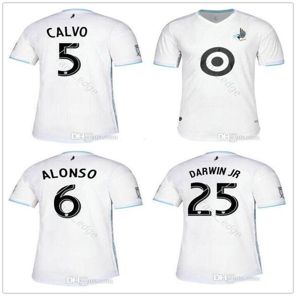 19 20 MLS Minnesota United FC soccer jersey ALONSO CALVO DARWIN JR OPARA customize 2019 football Jerseys shirts SIZE S-XXL
19 20 MLS Minnesota United FC soccer jersey ALONSO CALVO DARWIN JR OPARA customize 2019 football Jerseys shirts SIZE S-XXL