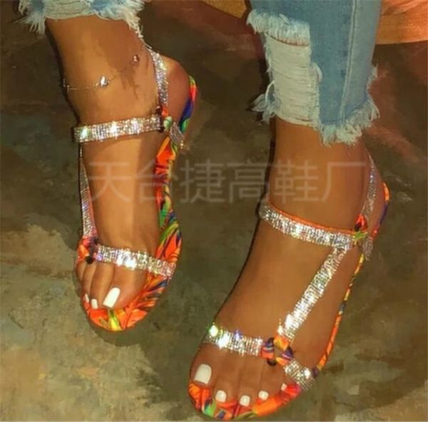 women shoes summer new rhinestone flat sandals lady beach shoes slippers ph-cfy20061531, Black
women shoes summer new rhinestone flat sandals lady beach shoes slippers ph-cfy20061531, Black