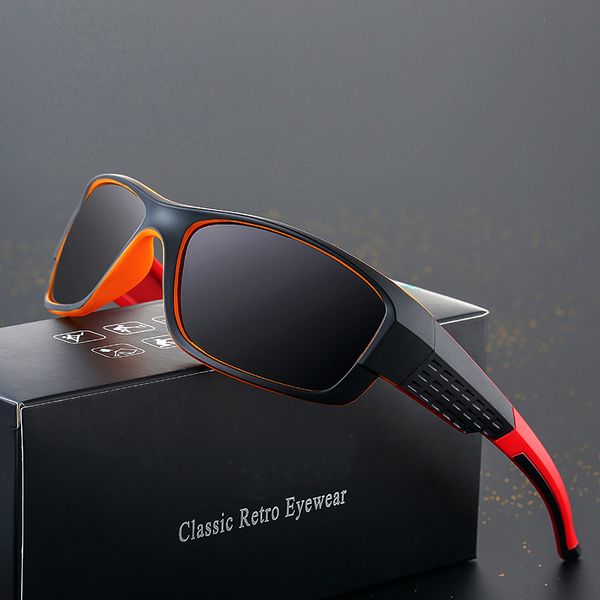 hdsunfly brand design polarized sunglasses men travel sun glasses men's fashion plastic square driving eyewear gafas de sol, White;black
hdsunfly brand design polarized sunglasses men travel sun glasses men's fashion plastic square driving eyewear gafas de sol, White;black