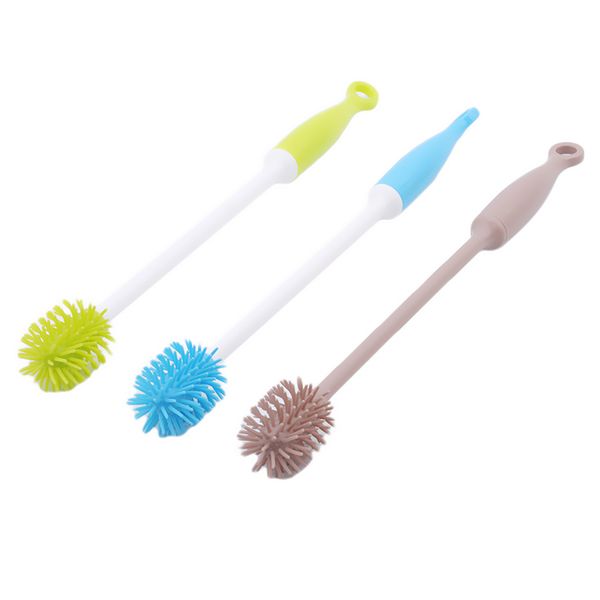 3 colors baby bottle brushes cleaning cup brush for nipple spout tube kids feeding cleaning brush nipple brush coffe tea
3 colors baby bottle brushes cleaning cup brush for nipple spout tube kids feeding cleaning brush nipple brush coffe tea