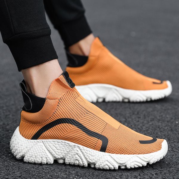 running shoes sports shoe men sneaker socks shoes large size cross-border flying woven men's white breathable
running shoes sports shoe men sneaker socks shoes large size cross-border flying woven men's white breathable