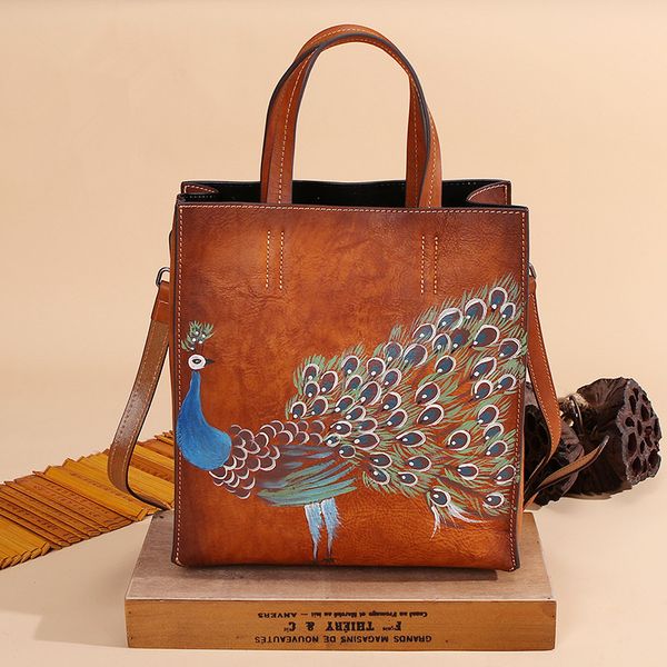 new women genuine leather handbags ladies retro elegant shoulder messenger bag cow leather handmade womans bags big
new women genuine leather handbags ladies retro elegant shoulder messenger bag cow leather handmade womans bags big