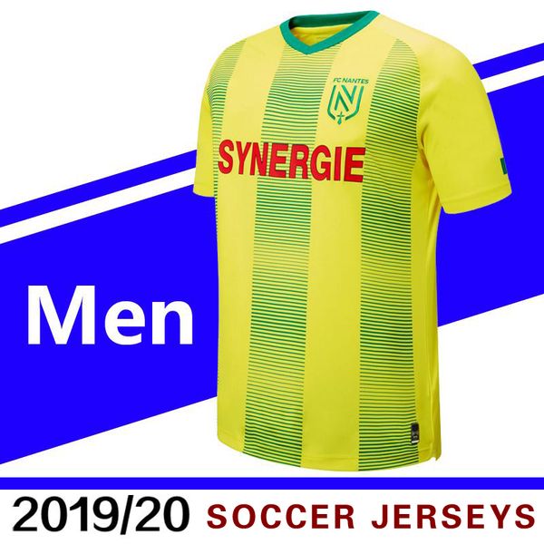 19 2020 new fc nante home occer jer ey hirt 2019 20 nante ala coulibaly wari rongier bo chilia men football jer ey
19 2020 new fc nante home occer jer ey hirt 2019 20 nante ala coulibaly wari rongier bo chilia men football jer ey