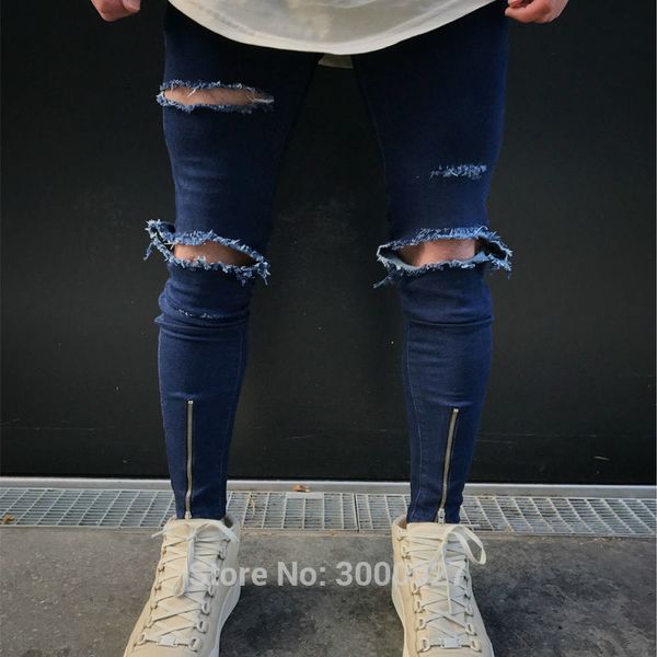 2017 new arrival cosmama brand mens summer black washing machine slim skinny stretch biker knee big hole jeans, Blue
2017 new arrival cosmama brand mens summer black washing machine slim skinny stretch biker knee big hole jeans, Blue