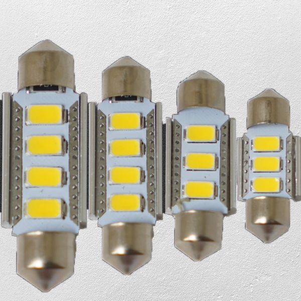 4pcs warm white canbus c5w 31mm 36mm 39mm 41mm 3 4-5730-smd led festoon bulbs car interior map dome license plate light bulbs
4pcs warm white canbus c5w 31mm 36mm 39mm 41mm 3 4-5730-smd led festoon bulbs car interior map dome license plate light bulbs