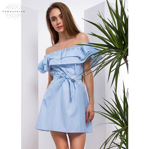 mini dresses casual striped ruffle sleeveless slash lace up above knee dress summer ladies party club dress vestidos, Black;gray
mini dresses casual striped ruffle sleeveless slash lace up above knee dress summer ladies party club dress vestidos, Black;gray