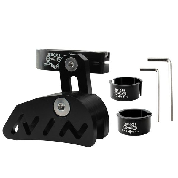muqzi bike chain guide single-disc steady guide c bicycle alloy bicycle chain protector
muqzi bike chain guide single-disc steady guide c bicycle alloy bicycle chain protector