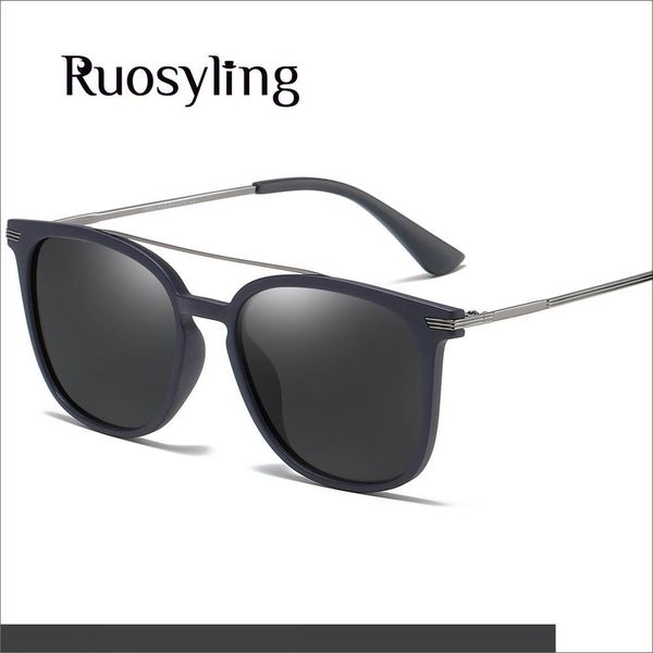 ruosyling polarized sunglasses men male uv 400 1.1mm tac lens pilot sun glasses tr frame ultra light flexible glasses 2019 new, White;black
ruosyling polarized sunglasses men male uv 400 1.1mm tac lens pilot sun glasses tr frame ultra light flexible glasses 2019 new, White;black