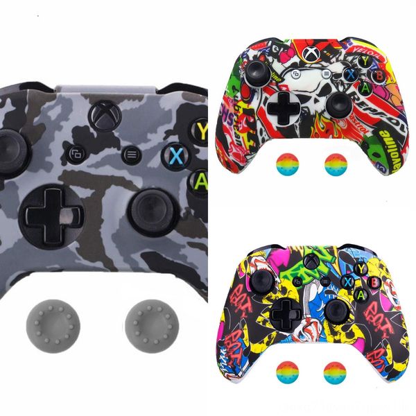 srb66 skin silicone rubber protective case soft cover for microsoft xbox one 1 controller anti-slip camo handle case accessories game
srb66 skin silicone rubber protective case soft cover for microsoft xbox one 1 controller anti-slip camo handle case accessories game